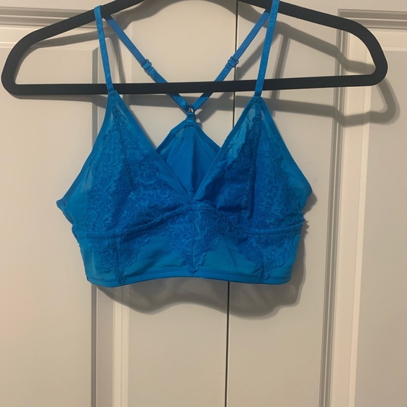 NWT Blue Lace Bralette - Picture 7 of 8